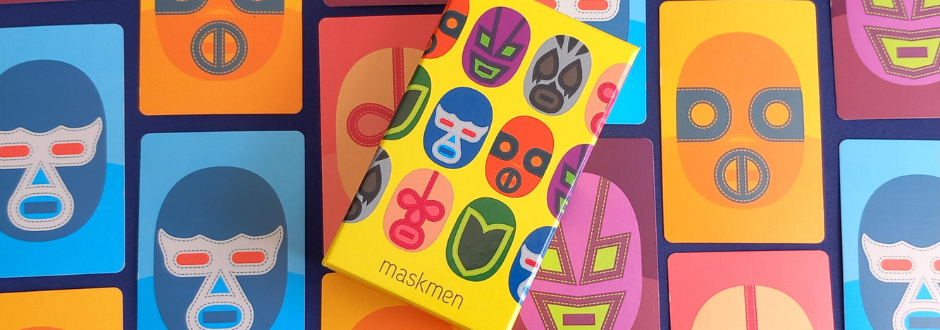 Maskmen Review