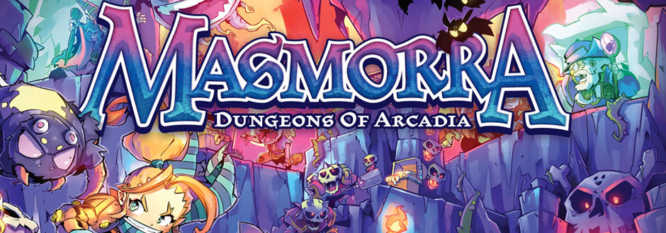 Masmorra: Dungeons of Arcadia Review