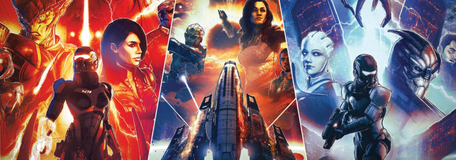 Mass Effect: Legendary Edition Review