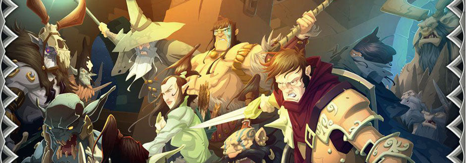 Massive Darkness Review