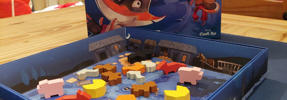 Master Fox Review
