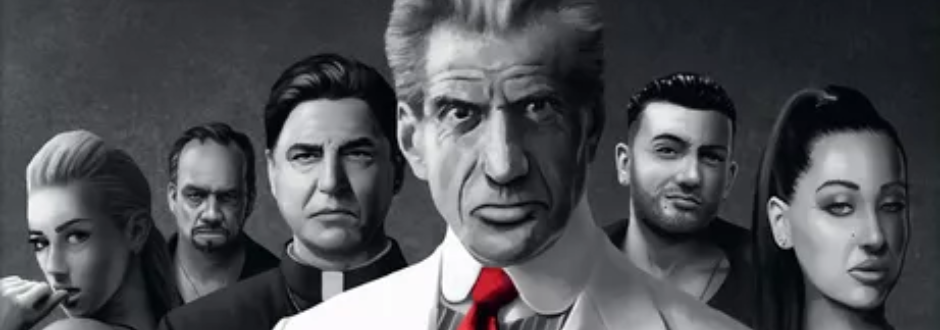 News – New Masters Of Crime Titles? The New Exit?