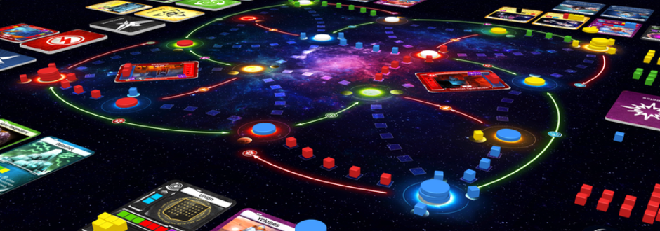 Master of the Galaxy Review