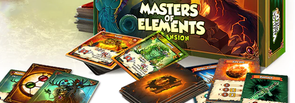 Vikings Gone Wild: Masters of Elements Review