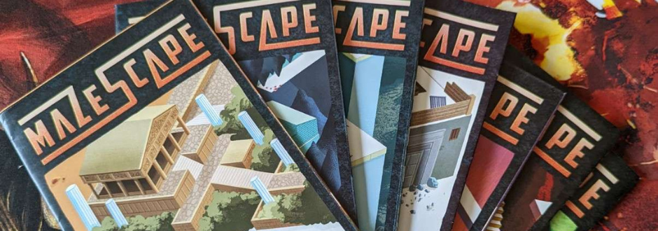Mazescape: Ariadne Review