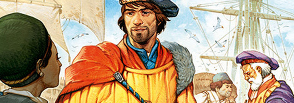 Medici Board Game Review