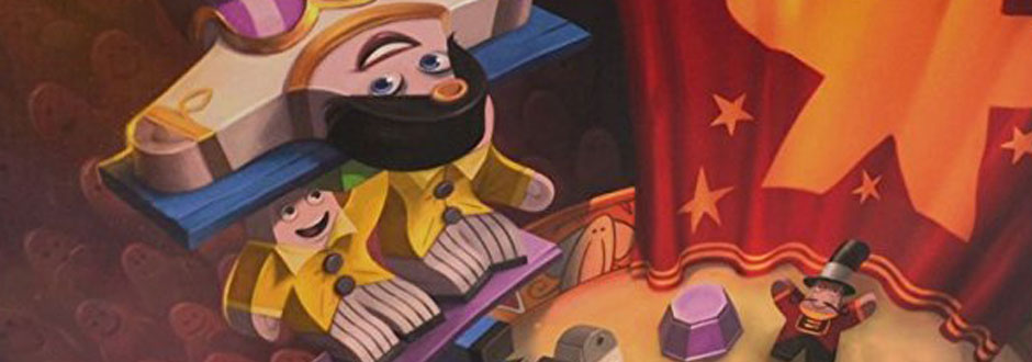 Meeple Circus Review