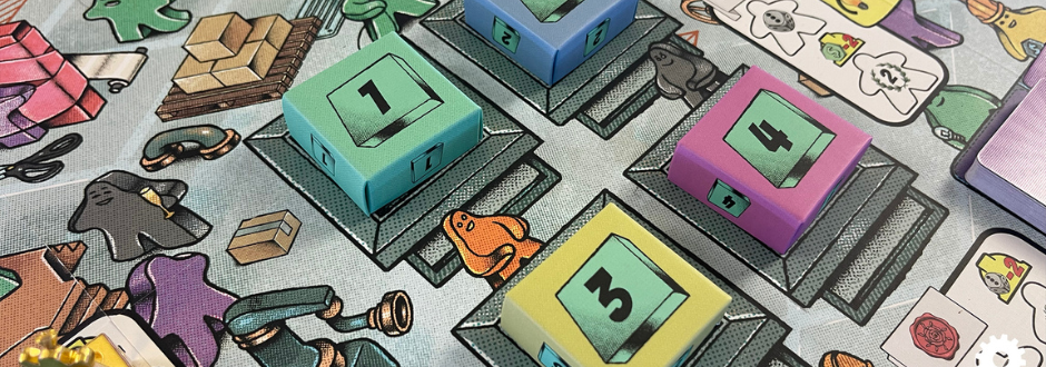 Meeple Inc Preview
