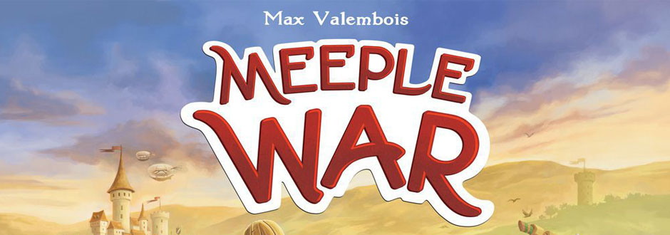 Meeple War Review