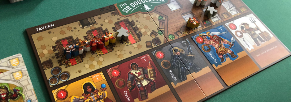 Meeples & Monsters Review
