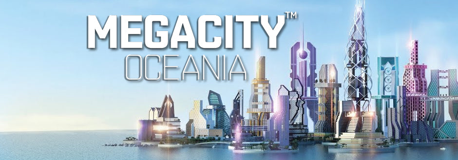 MegaCity: Oceania Review