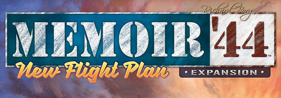 Memoir ’44: New Flight Plan Review