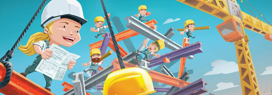 Men at Work Review