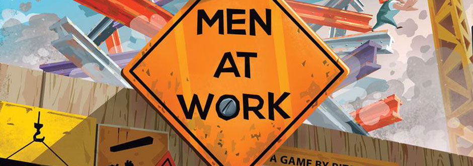 Men at Work Preview