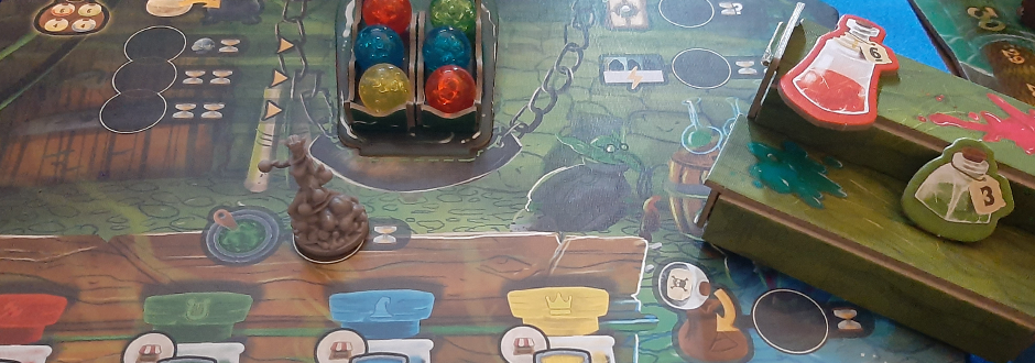 Merchants Cove Review