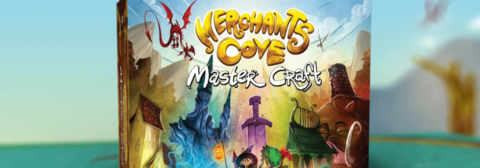 Welcome Back To Merchants Cove