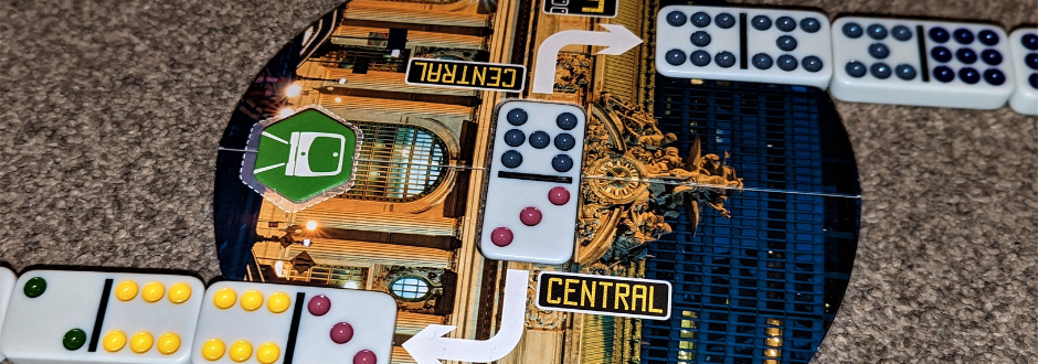 Metro Domino New York Review