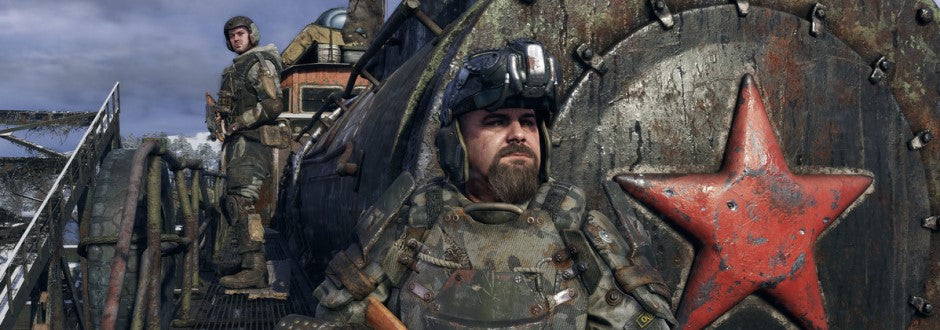 Metro Exodus Review
