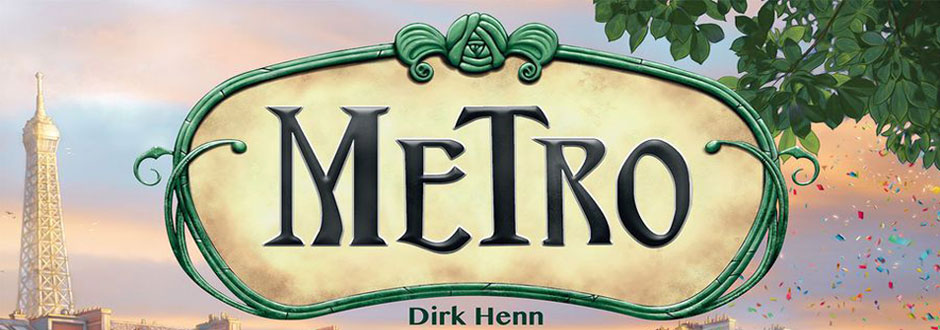 Metro Second Edition Review