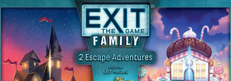 EXIT: Family - 2 Escape Adventures review
