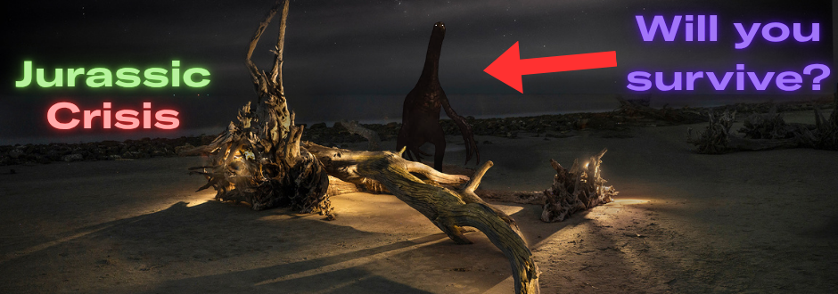 Jurassic Crisis raises over $200,000!