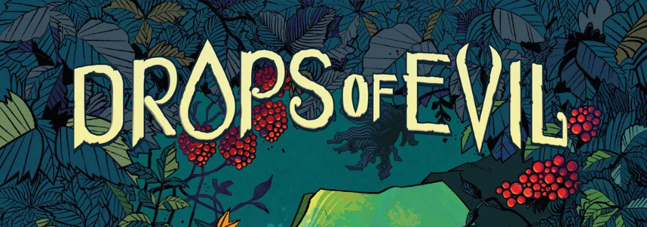 The Drops of Evil logo