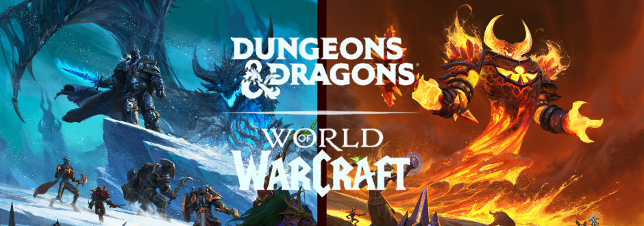 Craft new adventures with D&D: World of Warcraft!