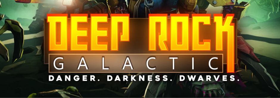 Deep Rock Galactic is getting a card game!