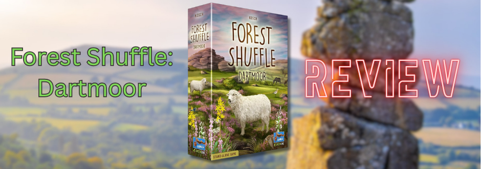 Forest Shuffle: Dartmoor review