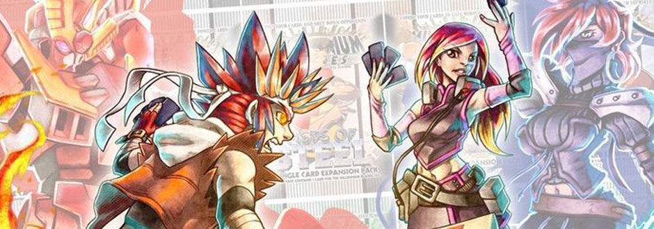 Millennium Blades Review
