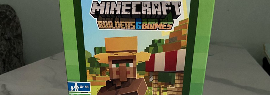 Minecraft Builders & Biomes: Farmer’s Market Expansion Review