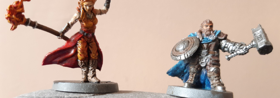 Miniatures Of The Month January 2024