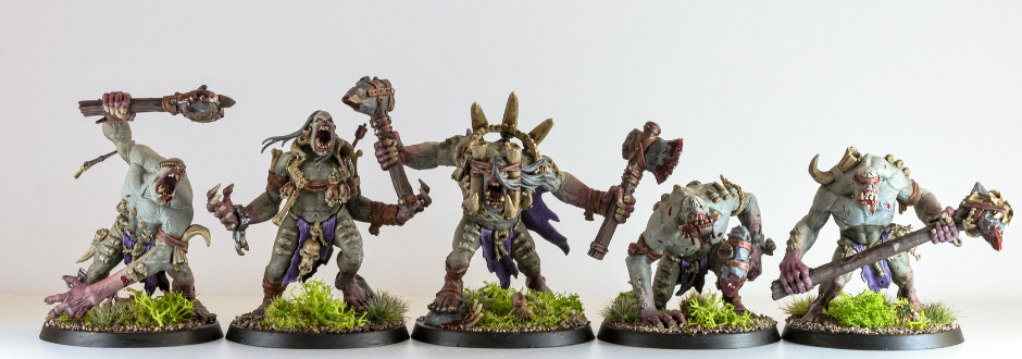 Miniatures Of The Month November 2023