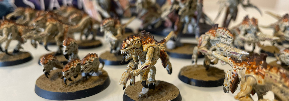 Miniatures Of The Month September 2023