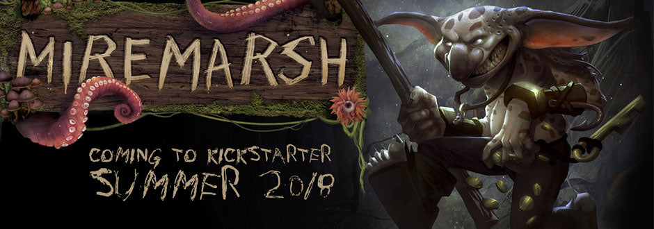 Miremarsh Kickstarter Review