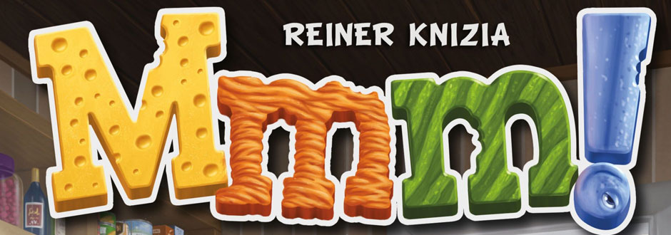 Mmm! Board Game Review