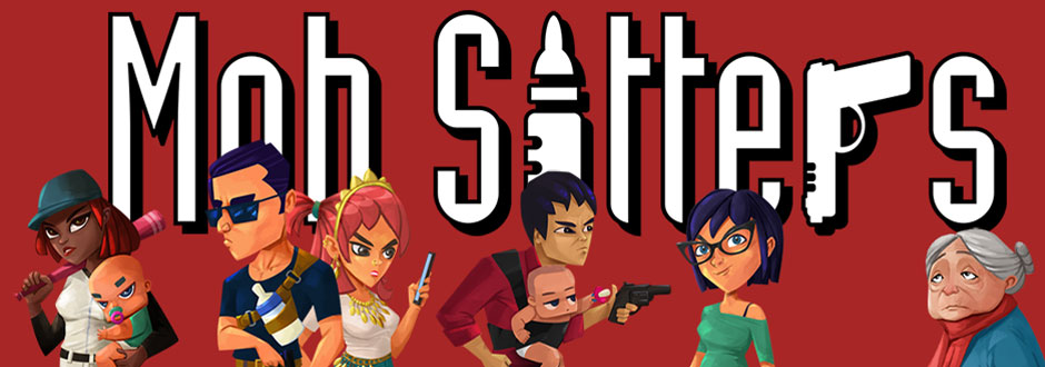 Mob Sitters Kickstarter Preview