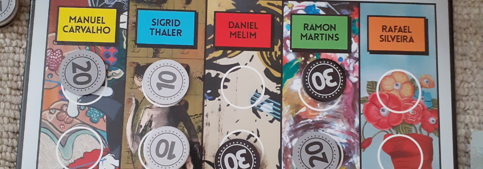 Modern Art Game Review