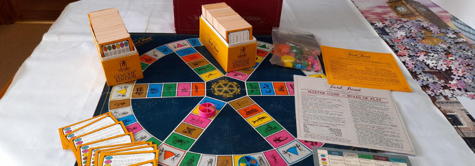 Modern Classic Board Games