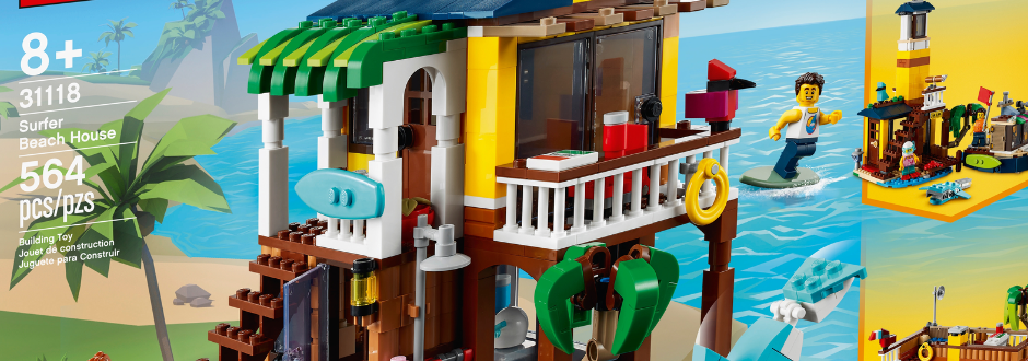 Top 5 LEGO Modular Building Sets