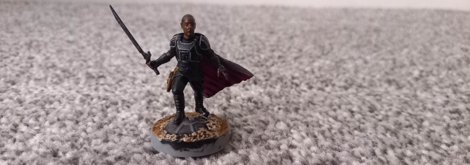 Moff Gideon Star Wars Legion Review