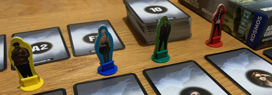 Monochrome Inc. Review