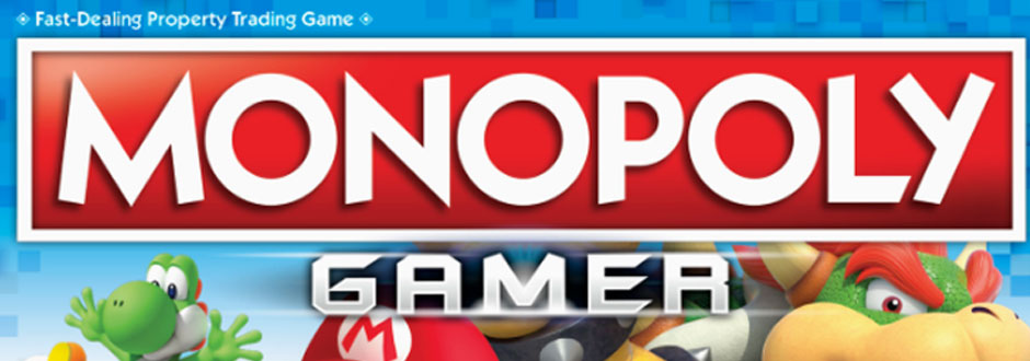 Monopoly Gamer Review