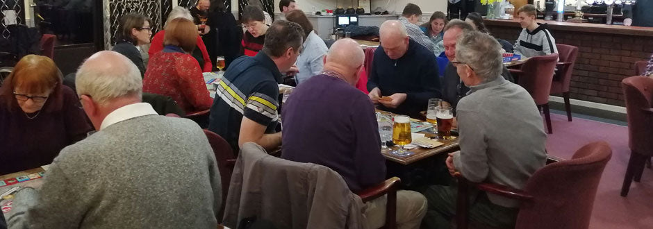 Charity Monopoly Tournament (Hexham) Review