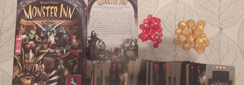 Monster Inn Review