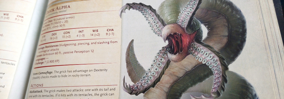 Dungeons & Dragons: Monster Manual Review