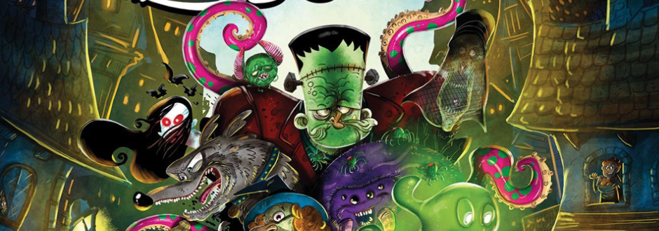 Monsters On Board Review