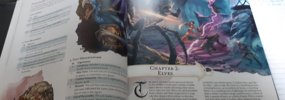 D&D: Mordenkainen’s Tome Of Foes Review
