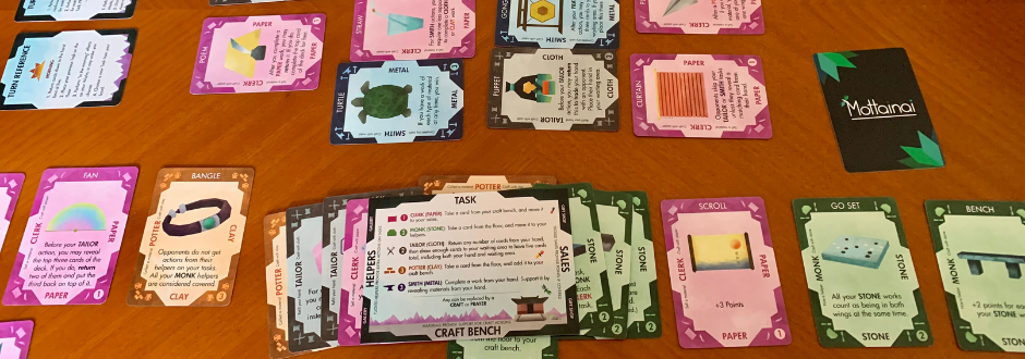 Mottainai Mini Review
