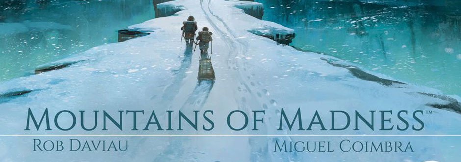 Mountains of Madness Review